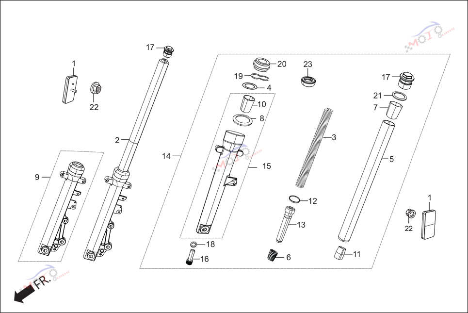 Frame Diagram